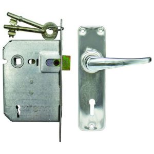 2 Lever Lock Set