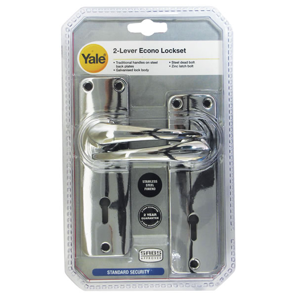 Mortice Lockset