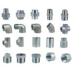 Galvanized Couplings