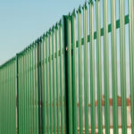 Palisade Fencing