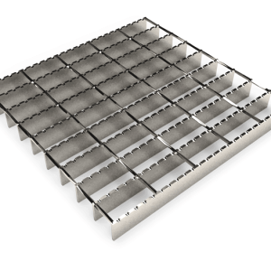 Galvanised and Stainless Steel Gratings