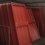 Steel Doors and Frames