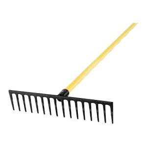 Steel Rakes