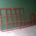 Steel Window Frames