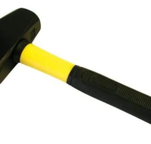 club hammer 2kg fibreglass handle