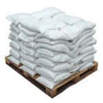 Sandbag Pallet Full