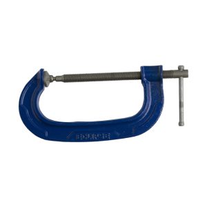 G Clamp silo