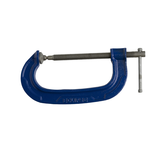 G Clamp silo