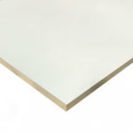 White Melamine
